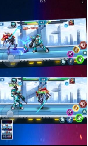 全能机甲最新版共存版7723最新版下载-全能机甲最新版无限金币内购版下载v.2.11
